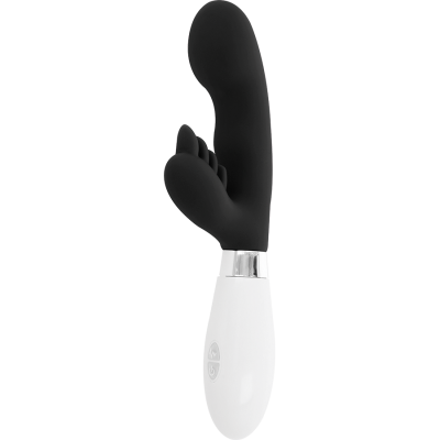 Glossy Elvis Rabbit Black - image 3