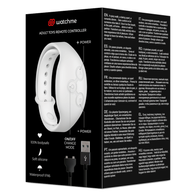 Watchme Wireless Technology Watch Jet Black Copper - image 12