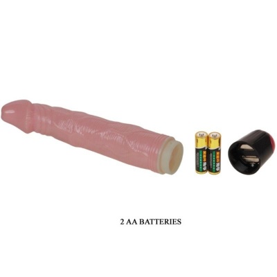 Baile Natural Multispeed Vibrator - image 7