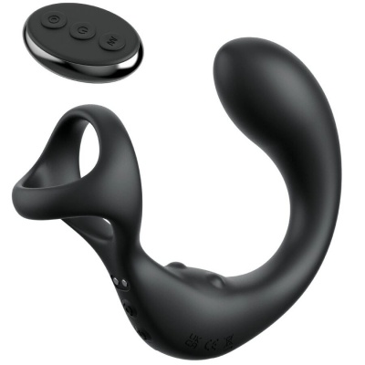 Anal Fantasy Elite Ass-Gasm Taint-alizer Vibrator