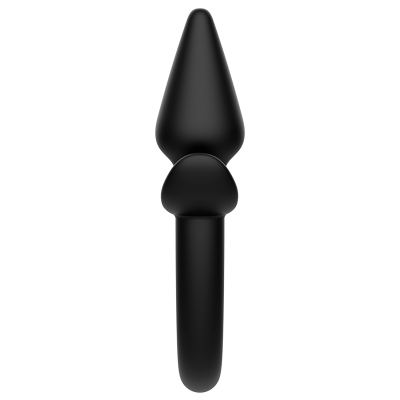 Addicted Toys Puppy Tail Anal Plug Silicone - image 5