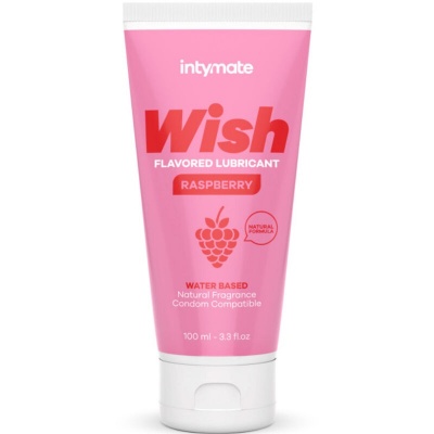 Intimateline Intymate Wish Raspberry 100ml Intimateline Intymate Wish Raspberry 100ml