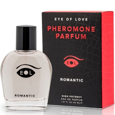 Eye of Love Romantic Pheromone Cologne 50ml