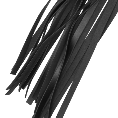 Coquette Chic Desire Fantasy Vegan Leather Flogger - image 6