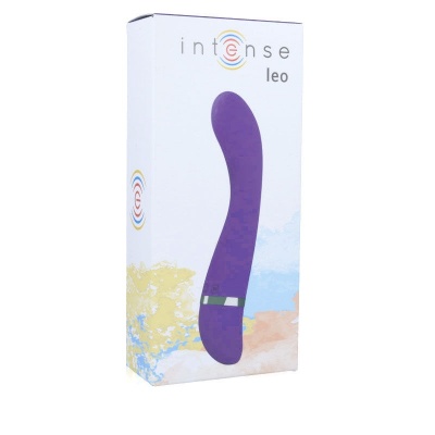 Intense Leo Lilac Luxe Vibrator - image 6
