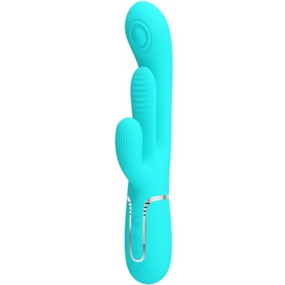 Pretty Love Shania Triple Rabbit Vibrator