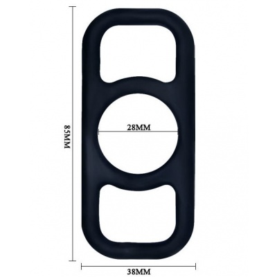 Baile Training Silicone Rings 3-Pack - image 4