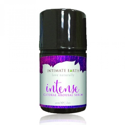 Foto van Intimate Earth - Intense Stimulerende Clitoris Serum - 30 ml