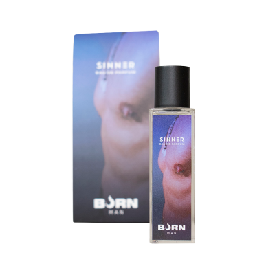 Burn Sinner Men's Perfume 20 ML - image 3