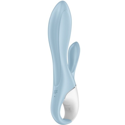 Satisfyer Air Pump Bunny 1 Inflatable Rabbit Vibrator - image 4
