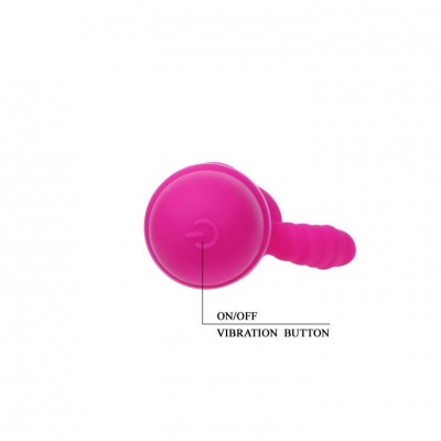 Pretty Love Arnd Lilac Mini Vibrator - image 8