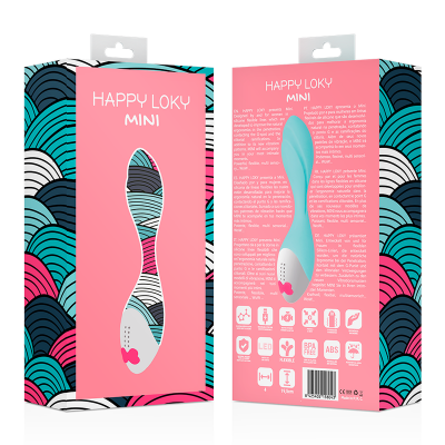 Happy Loky Mini Fun Vibrator - image 8