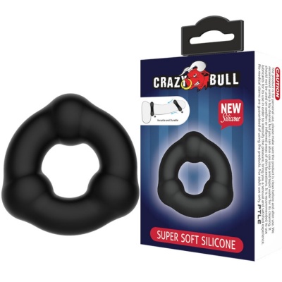 Crazy Bull Super Soft Silicone Ring Nodules - image 2