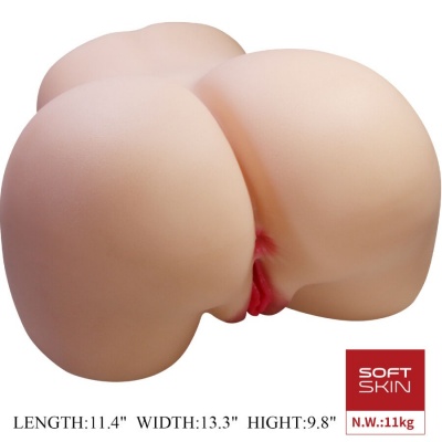 Crazy Bull Julia Female Rear Realistic Masturbator 11kg - image 2