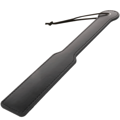 Black Fetish Paddle - image 1