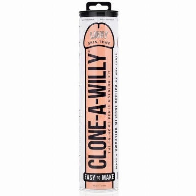Foto van Clone-A-Willy Kit - Light Tone