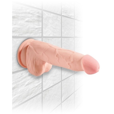 King Cock Triple Density Dildo, 14 cm - image 3