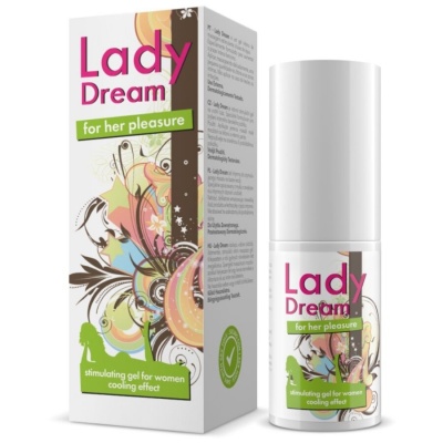 Intimateline Lady Dream Stimulating Cream 30ml
