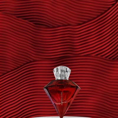 Eye of Love Matchmaker Red Diamond for Him 30ML - image 5