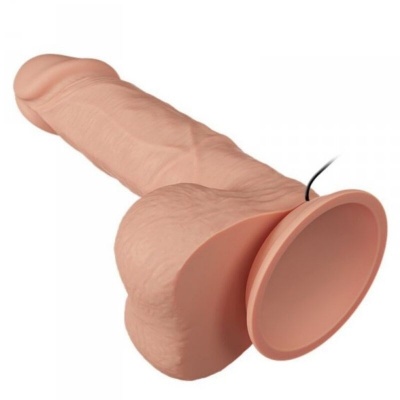 Baile Beautiful Encounter Bahamut Vibrator 21.8 CM - image 2