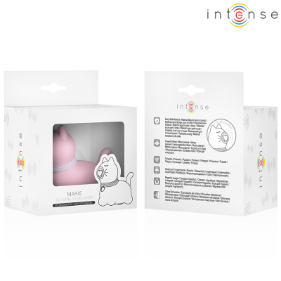 Intense Marie Pink Pulsation Tongue Stimulator - image 7