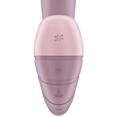 SATISFYER Supernova Air Pulse Vibrator Pink - image 2