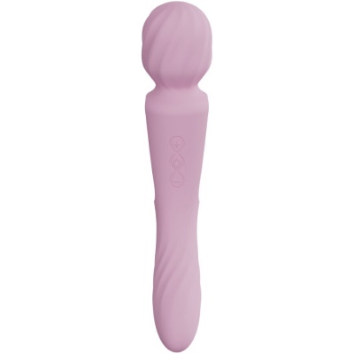 Lelo Switch Vibrator Double Stimulation Soft Pink - image 6