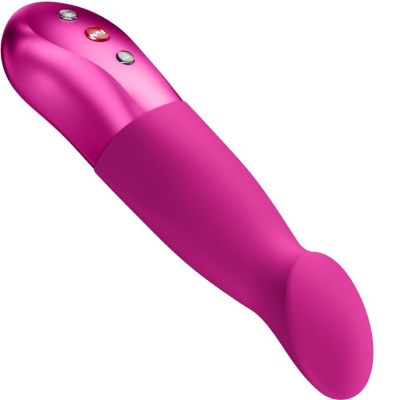 Fun Factory Stronic Sundaze Thrusting Vibrator, Magenta - image 3