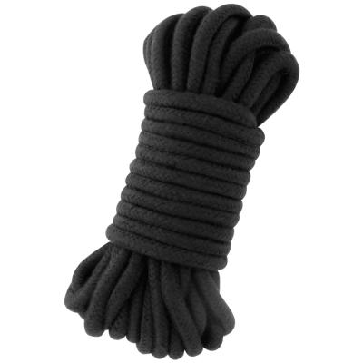 Japanese Rope 5 M Black - image 2
