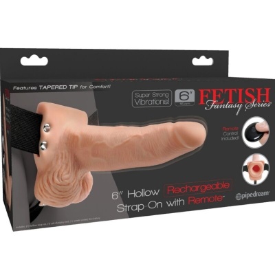 Fetish Fantasy Adjustable Harness 15cm Realistic - image 8
