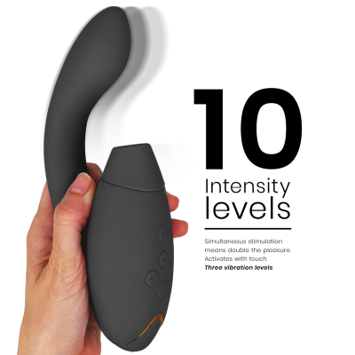 Womanizer Duo 2 Stimulator Black - image 4