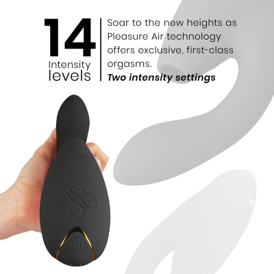 Womanizer Duo 2 Stimulator Black - image 5