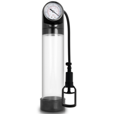 Pump Addicted RX9 Transparent Penis Pump - image 2