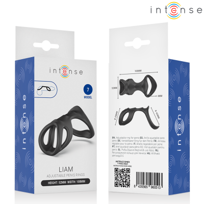 Intense Liam Penis Ring Model 7 - image 7
