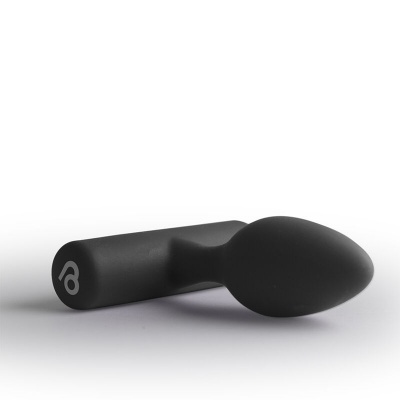 Rocks-Off Nova Solaris Anal Plug 16 Function Black - image 7