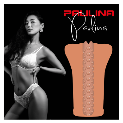 Jamyjob Signature Paulina Vaginal Masturbator - image 8