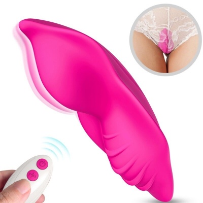 Armony Whisper Wearable Panty Vibrator Fuchsia