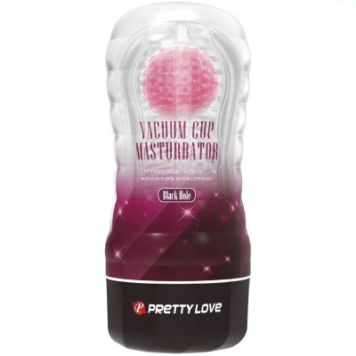 Pretty Love Pink Masturbator Cover - image 7