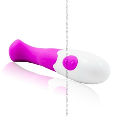 Pretty Love Charles Lilac Vibrator 18cm - image 4