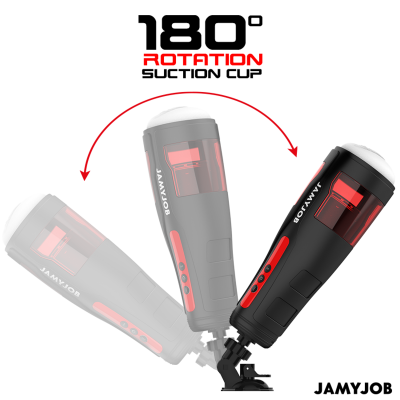 Jamyjob Cyclone Automatic Masturbator 10 Rotation Modes - image 4