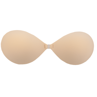 Bye Bra Invisible Beige Cup D - image 4