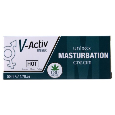 HOT Masturbation Cream CBD Unisex 100ml - image 4