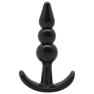 Addicted Toys Set of 4 Anal Plugs Mixed Sizes - image 6