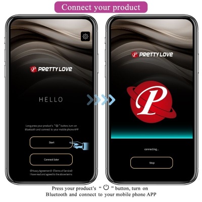Pretty Love Jayleen Vibrator App Remote Control Purple - image 12