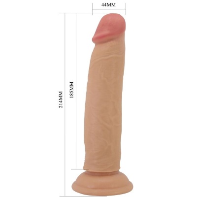 Pretty Love Keon Realistic Dildo 21cm - image 6