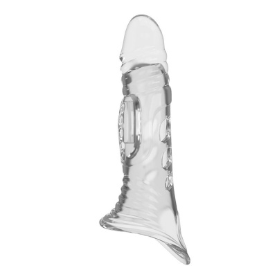 Transparent Penis Cover - image 6