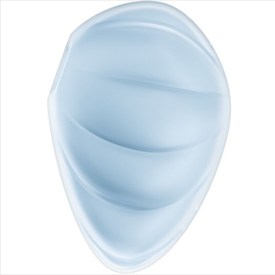Satisfyer Cloud Dancer Blue Air Pulse Vibrator - image 5