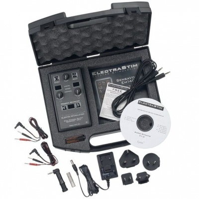 Electrastim Sensavox E-Stim Stimulator