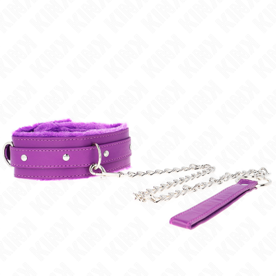 KINK Collar Purple 36-42cm - image 2