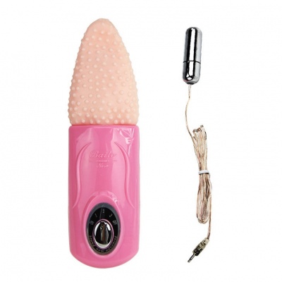 Baile Tongue Massager 3 Speeds - image 2